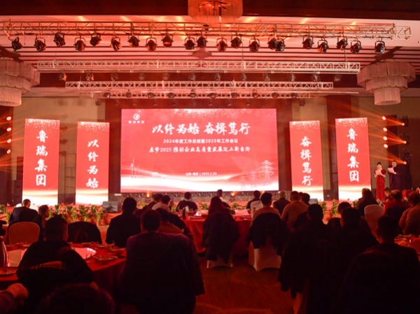 山东鲁瑞电力集团有限公司